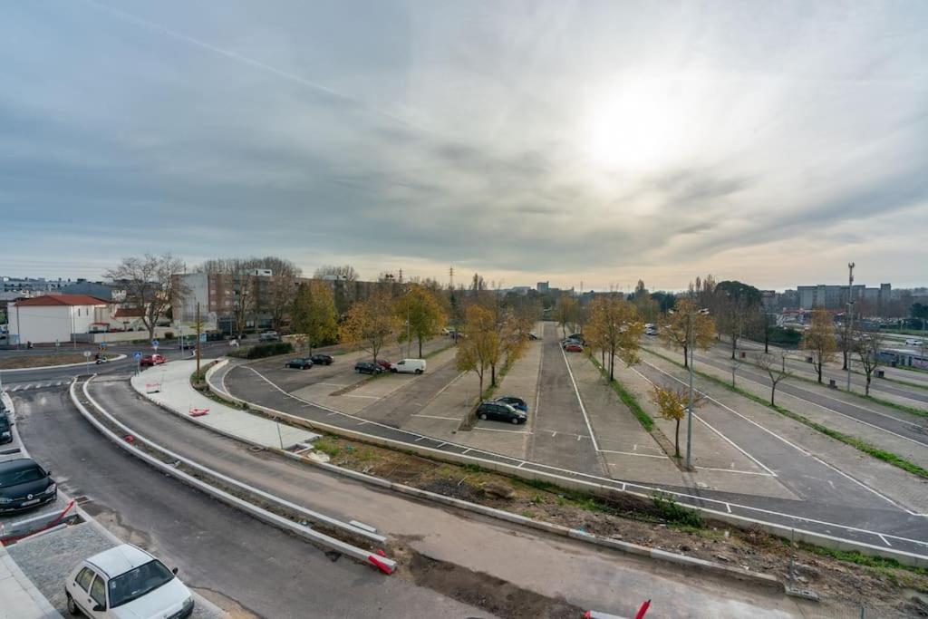 Modern Studio Near Metro Station Senhora da Hora Экстерьер фото