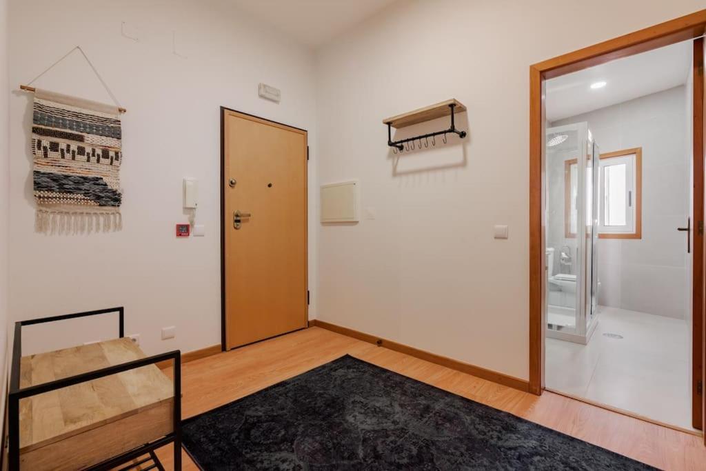 Modern Studio Near Metro Station Senhora da Hora Экстерьер фото