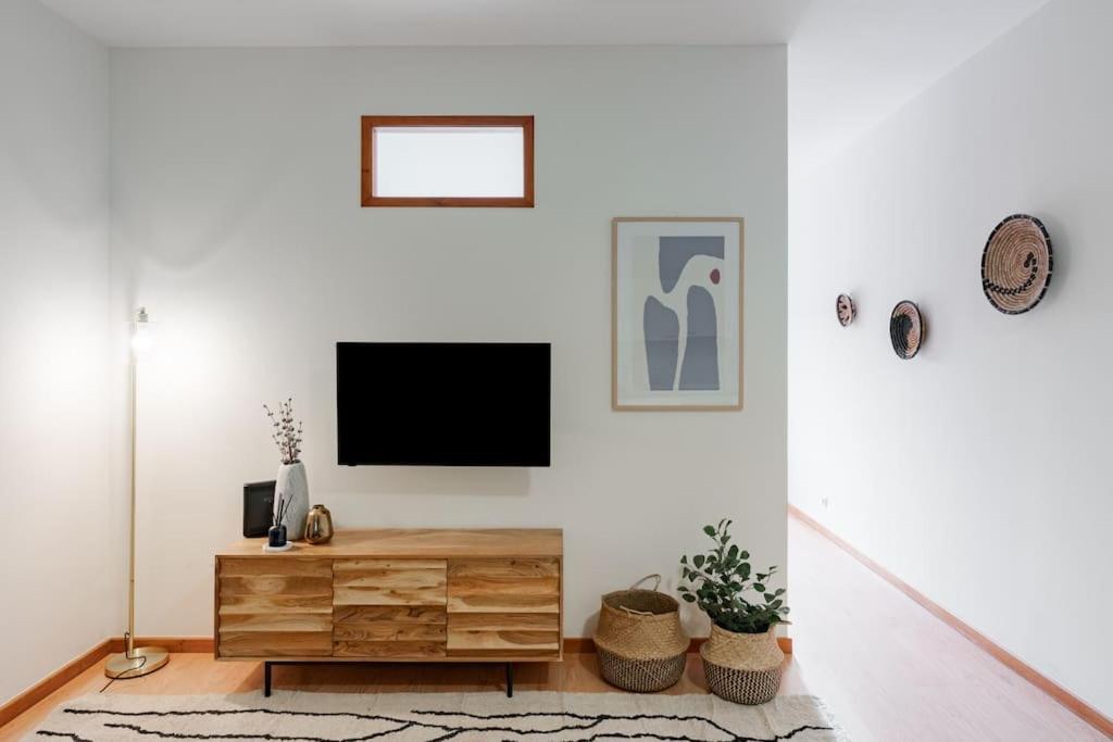 Modern Studio Near Metro Station Senhora da Hora Экстерьер фото