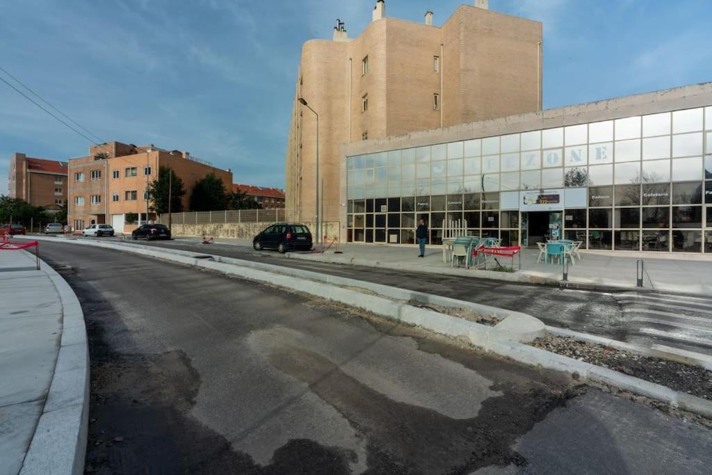 Modern Studio Near Metro Station Senhora da Hora Экстерьер фото
