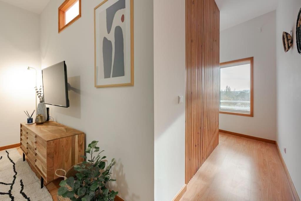 Modern Studio Near Metro Station Senhora da Hora Экстерьер фото